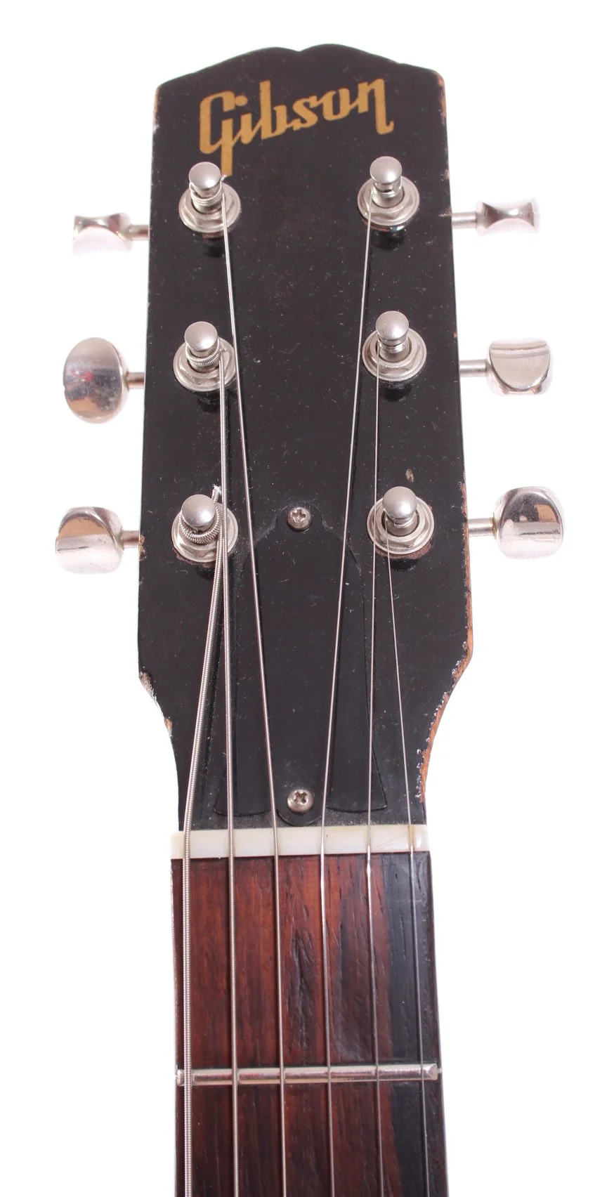1964 Gibson Double Cutaway Melody Maker sunburst - Image 5