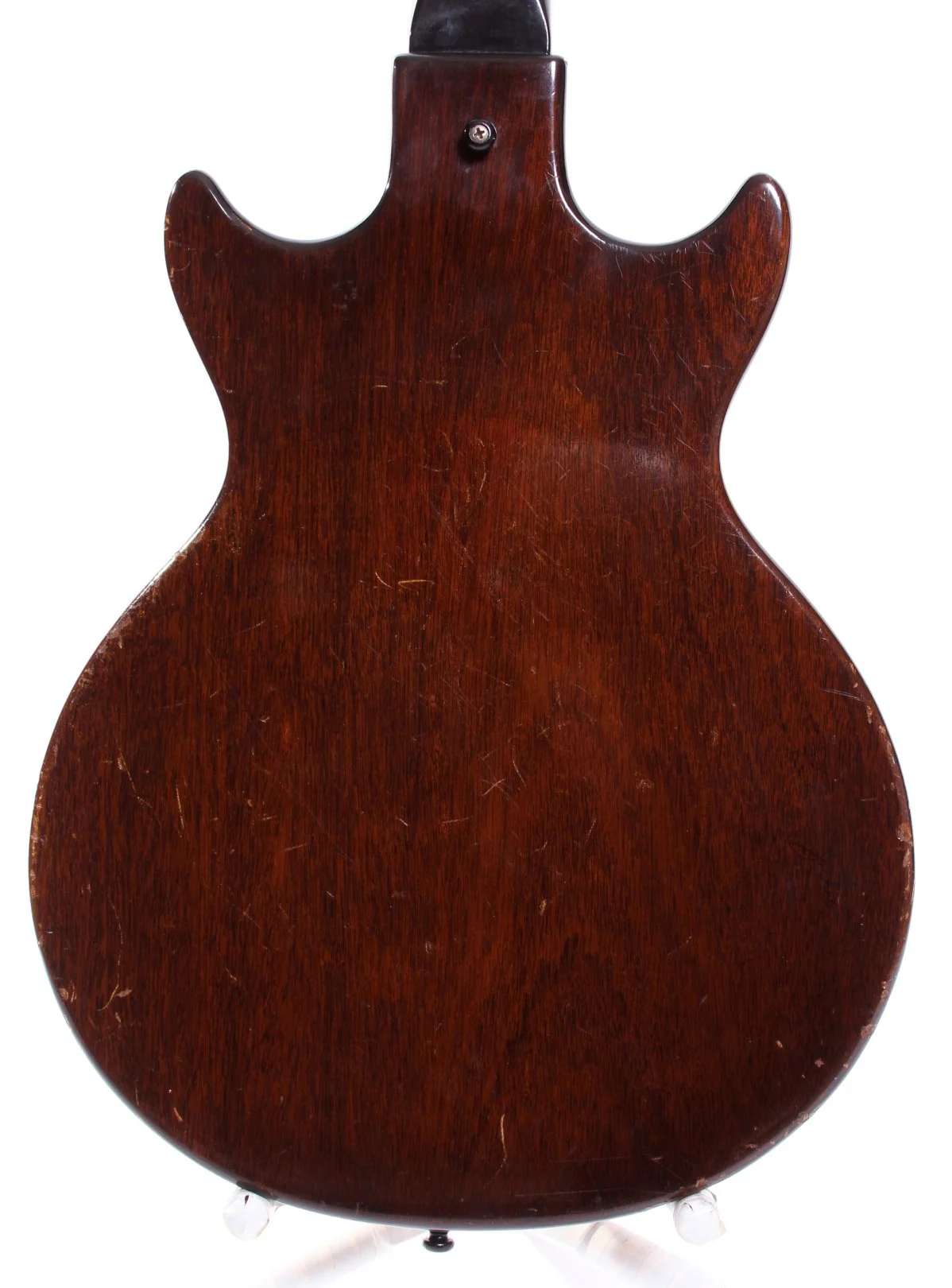 1964 Gibson Double Cutaway Melody Maker sunburst - Image 7