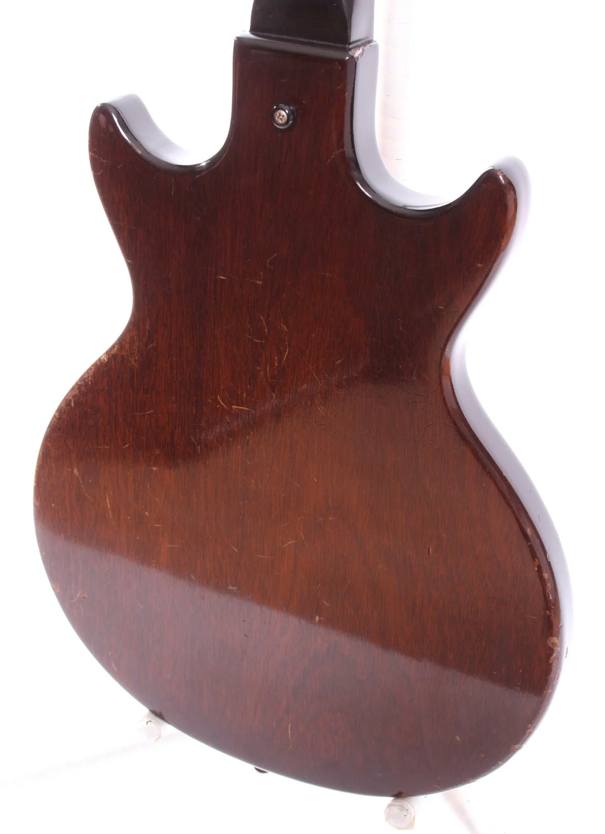 1964 Gibson Double Cutaway Melody Maker sunburst - Image 8