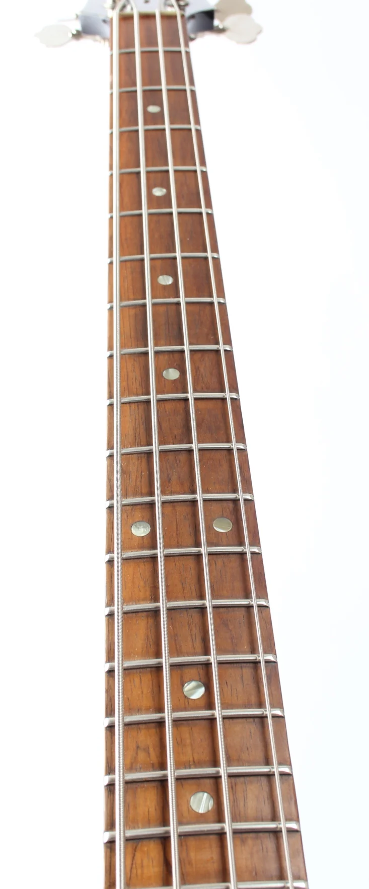 1964 Gibson EB-2 sunburst - Image 4