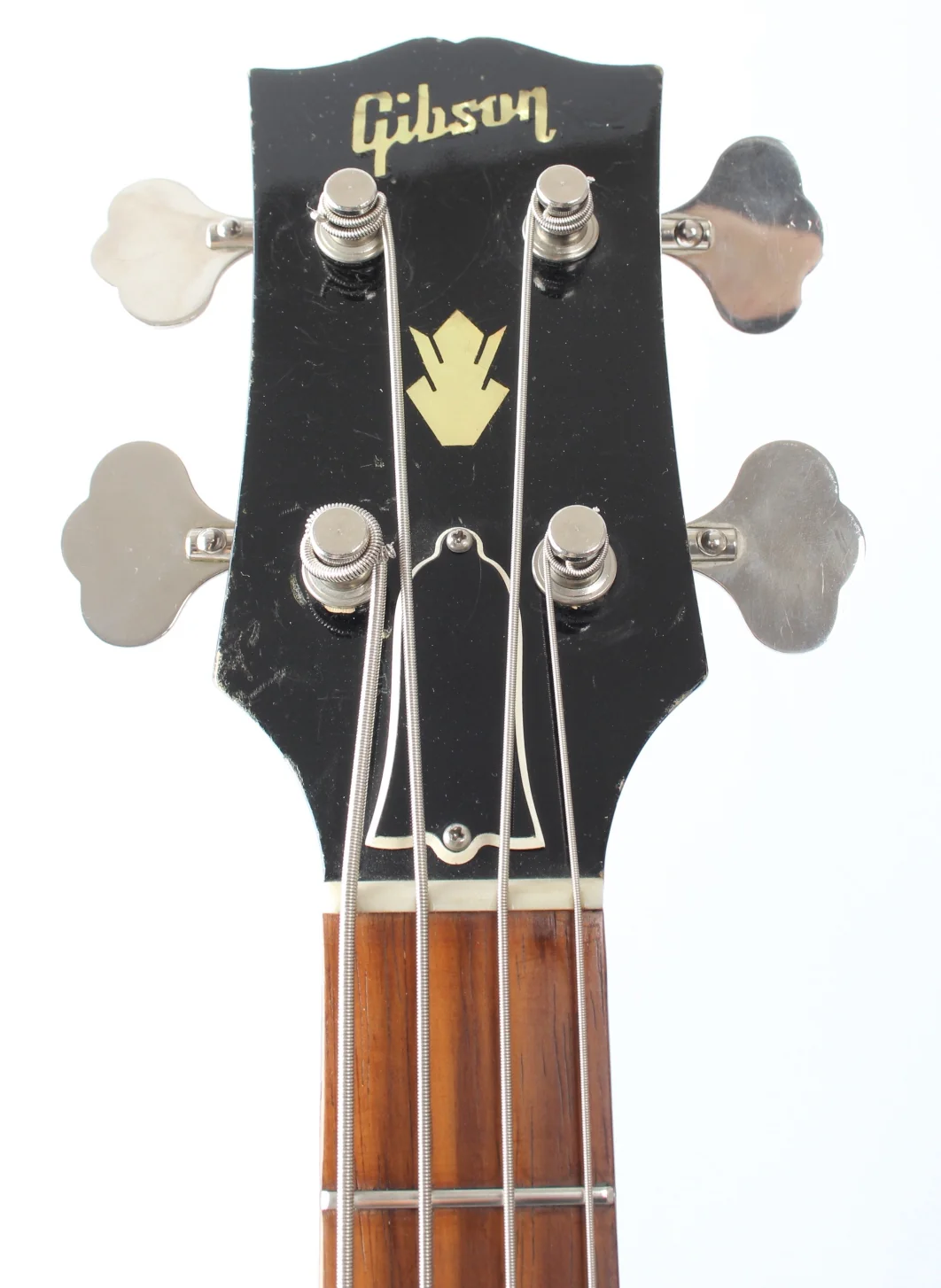1964 Gibson EB-2 sunburst - Image 5