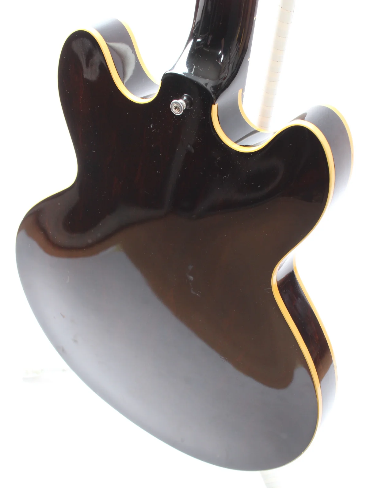1964 Gibson EB-2 sunburst - Image 8
