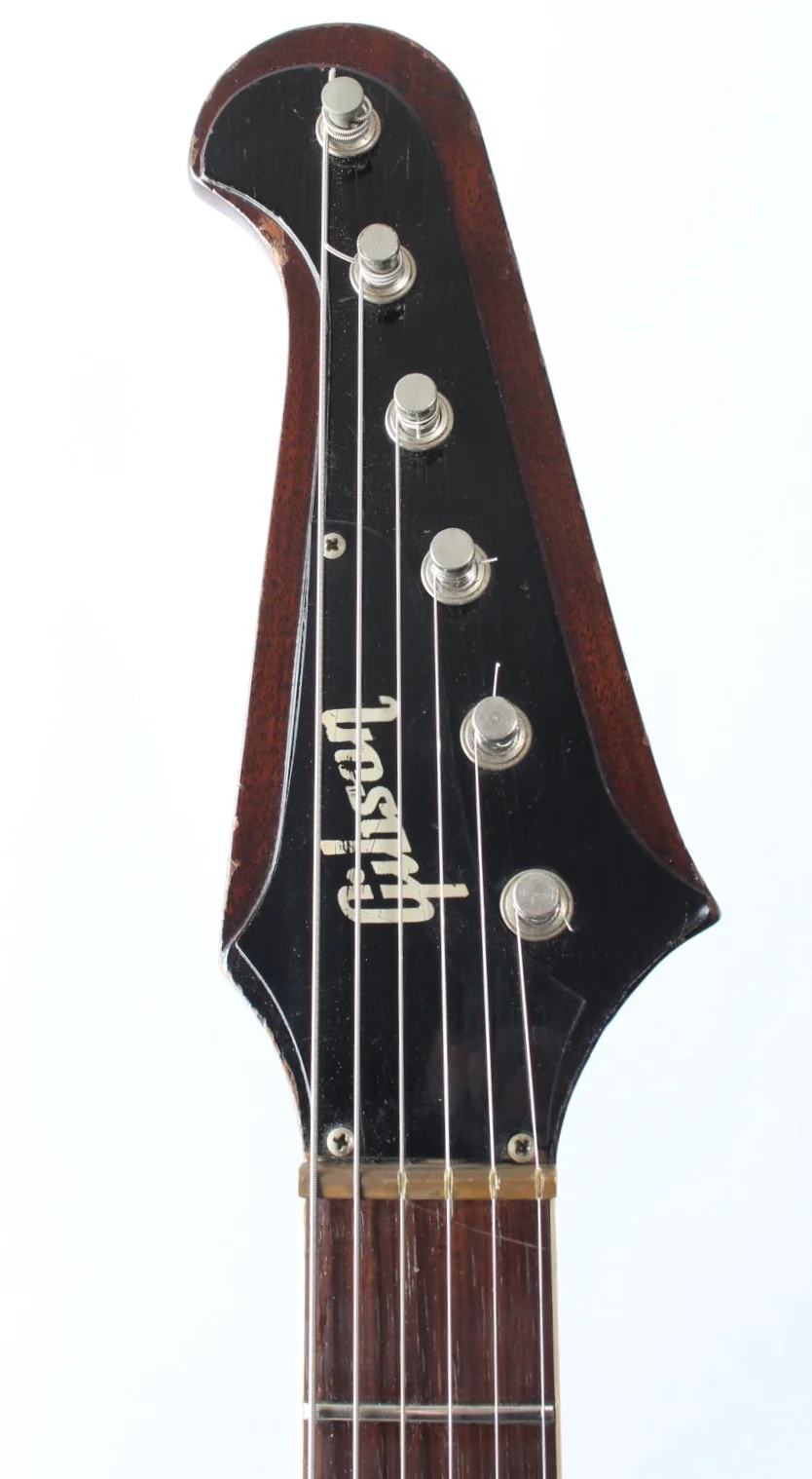 1964 Gibson Firebird III sunburst - Image 5