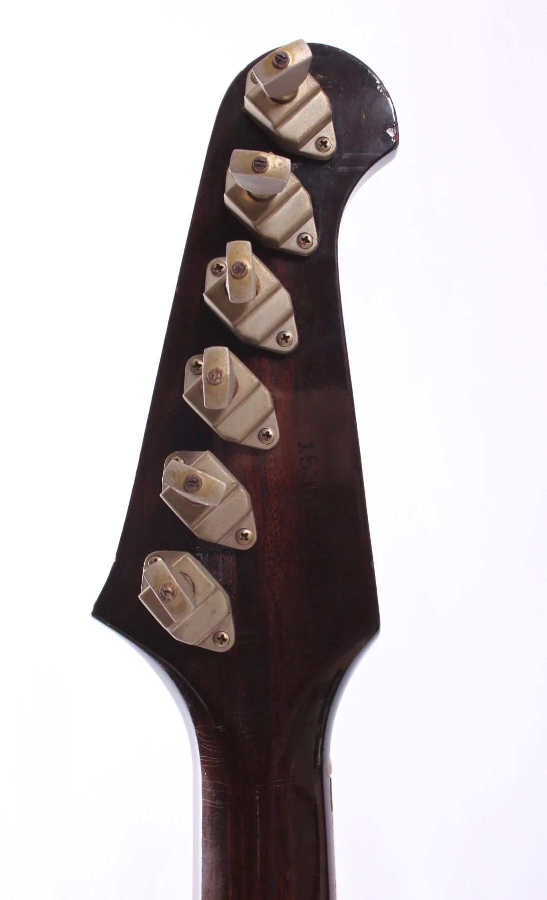 1964 Gibson Firebird III sunburst - Image 10