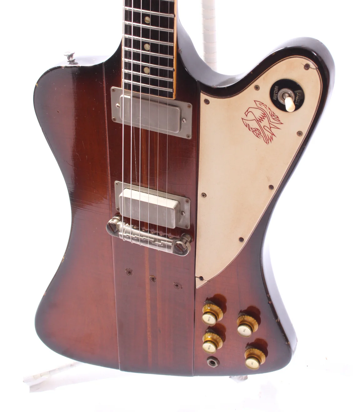 1964 Gibson Firebird III sunburst - Image 3