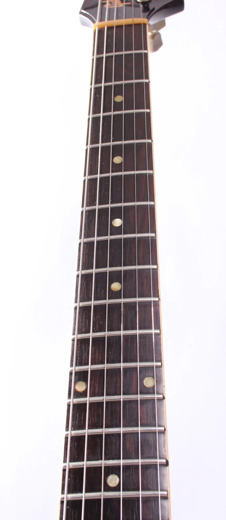 1964 Gibson Firebird III sunburst - Image 4