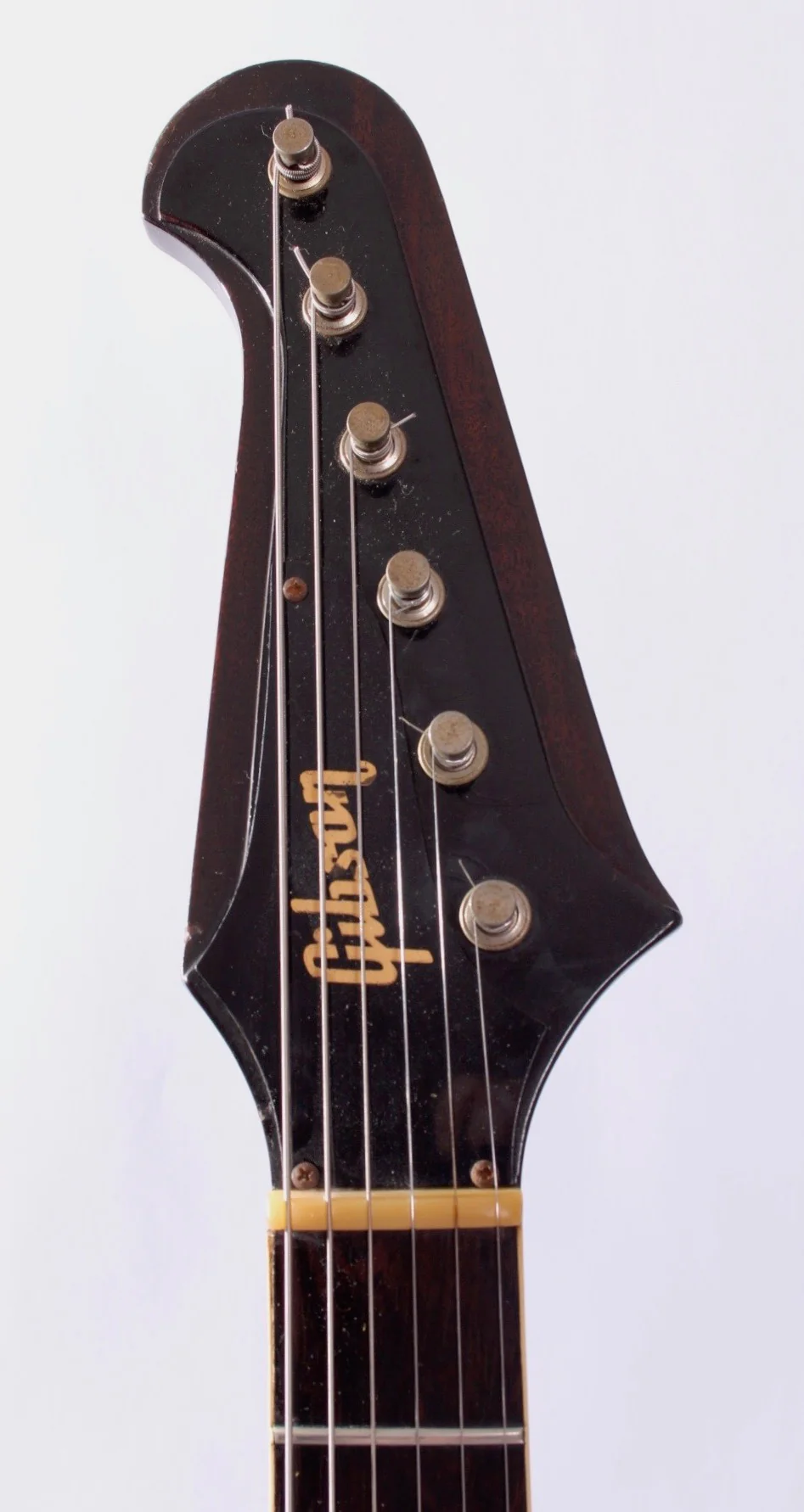 1964 Gibson Firebird III sunburst - Image 5