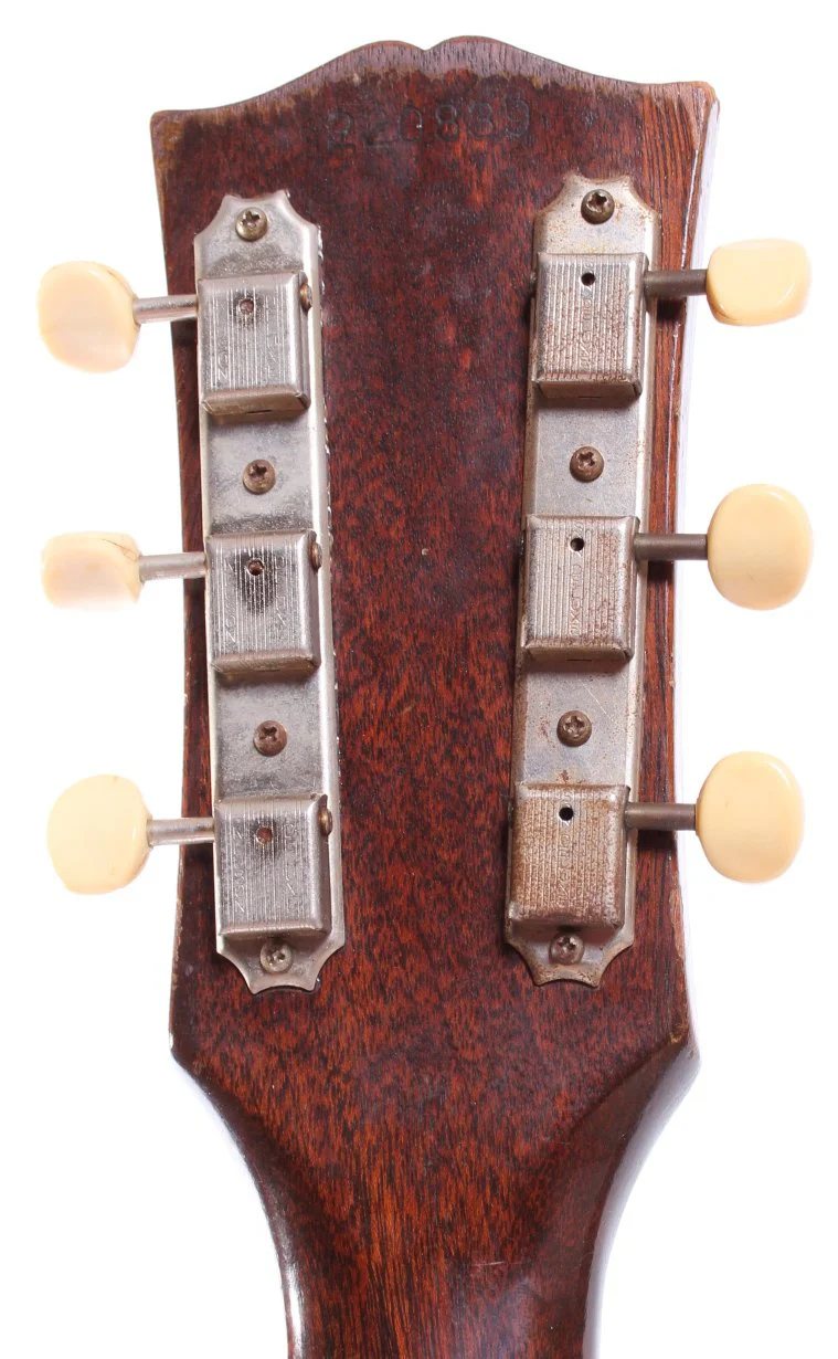 1964 Gibson LG-0 natural - Image 10