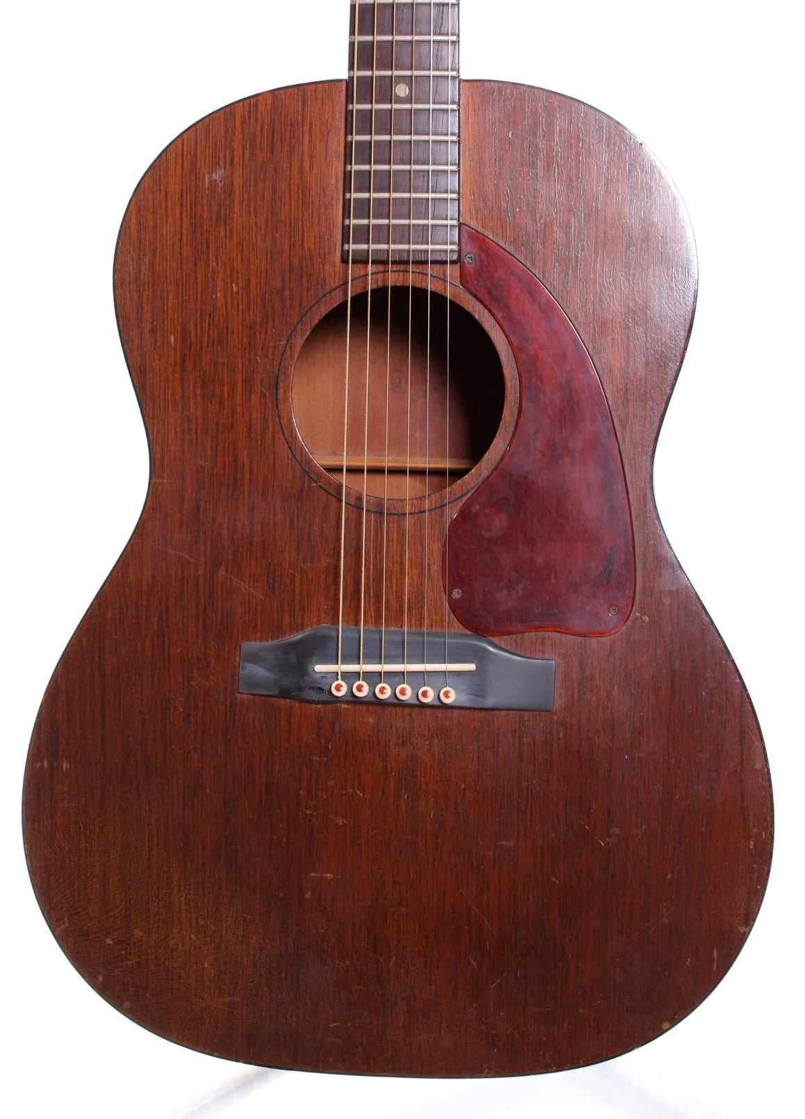 1964 Gibson LG-0 natural - Image 2