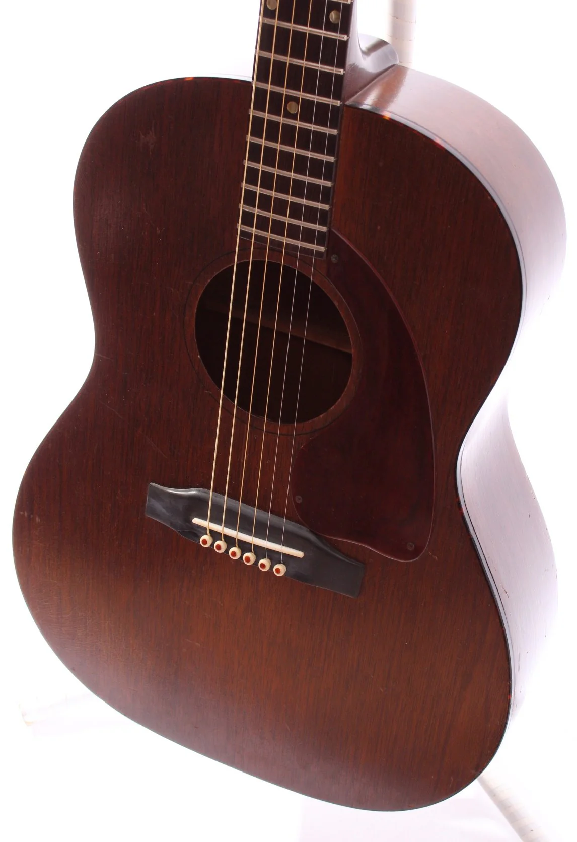 1964 Gibson LG-0 natural - Image 3