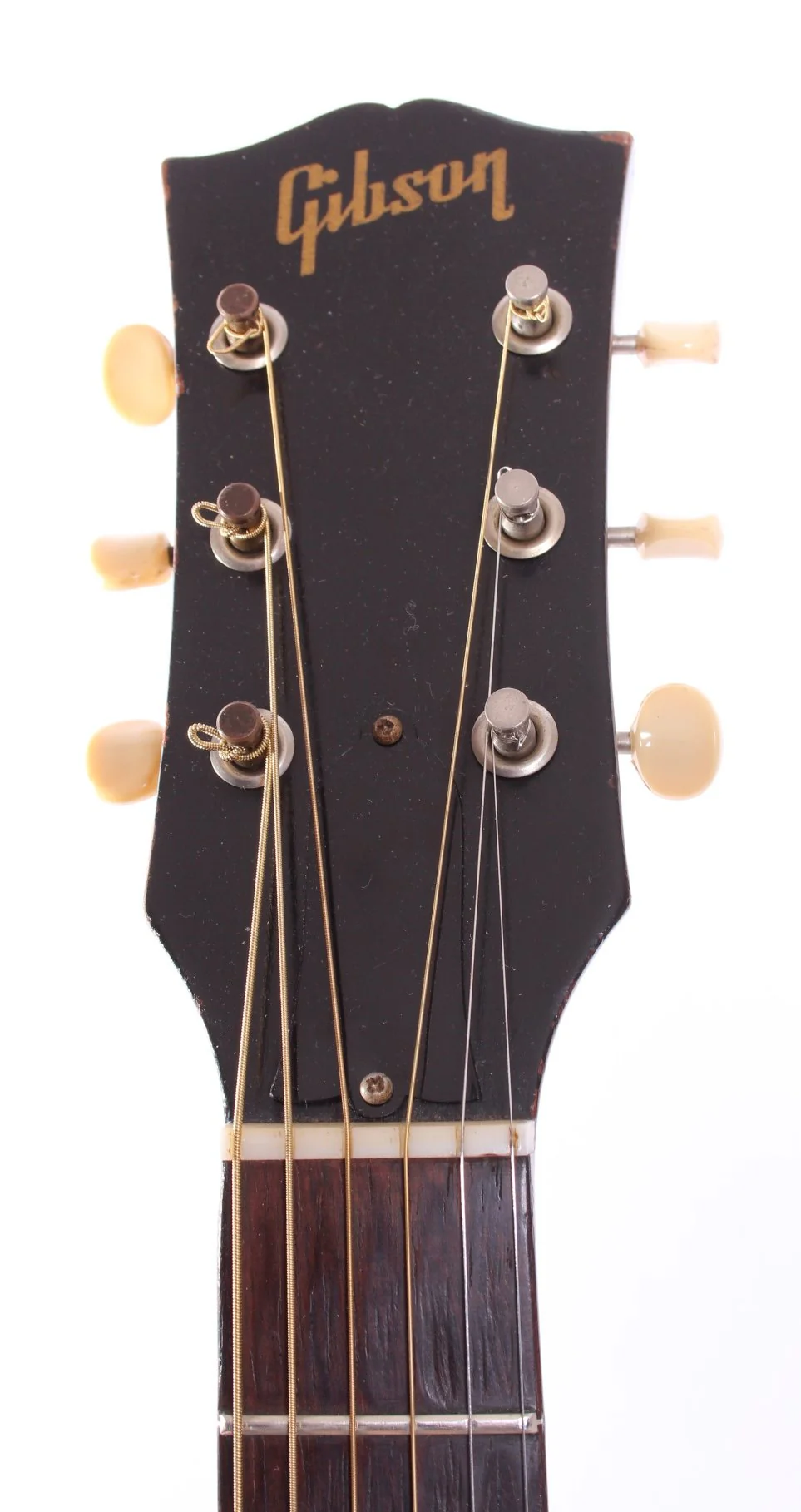 1964 Gibson LG-0 natural - Image 5