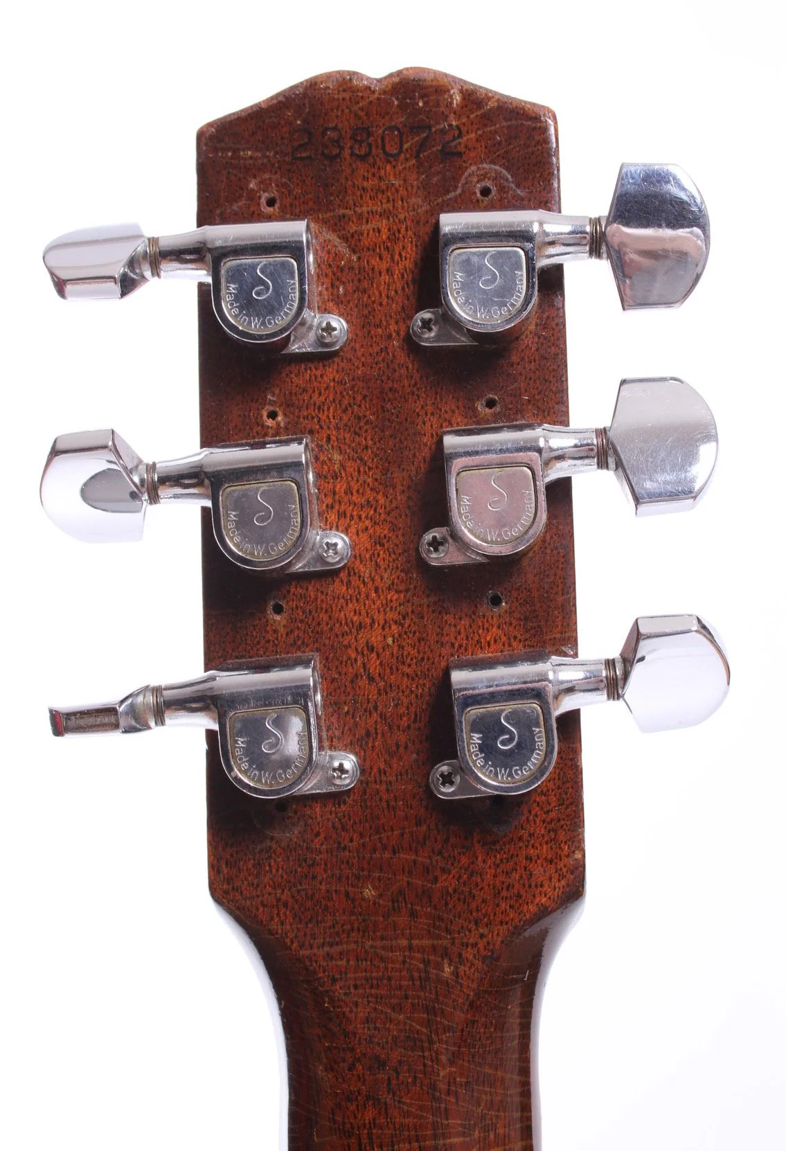 1964 Gibson Melody Maker sunburst - Image 10