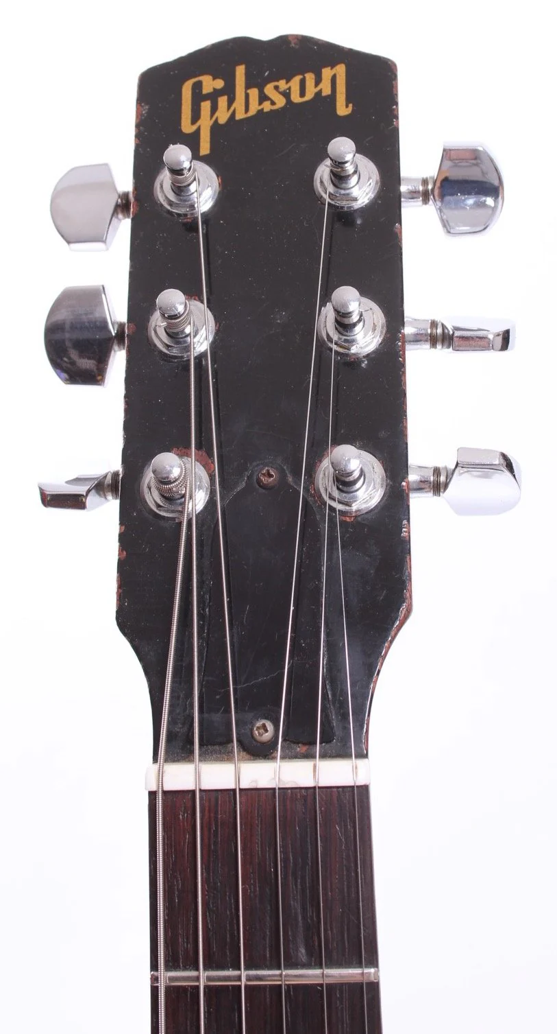 1964 Gibson Melody Maker sunburst - Image 5