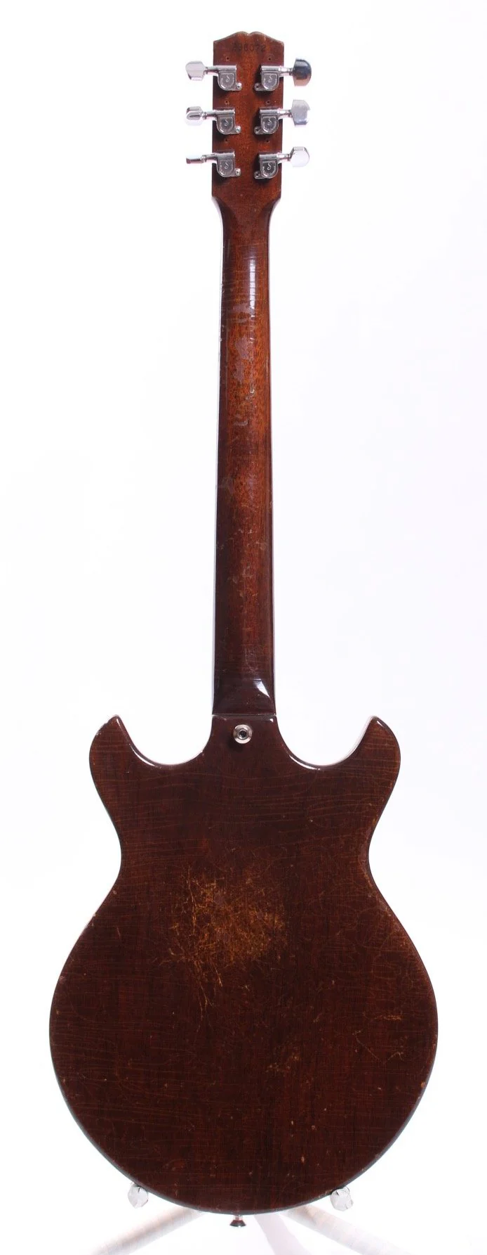 1964 Gibson Melody Maker sunburst - Image 6