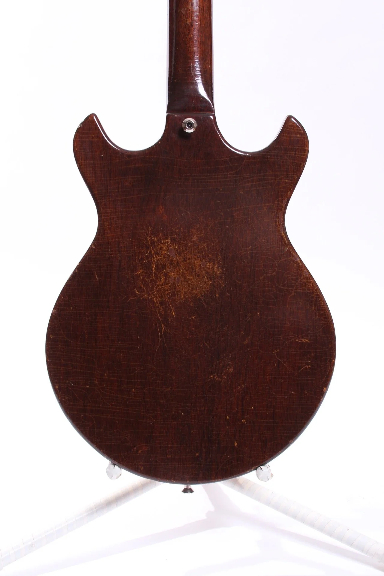 1964 Gibson Melody Maker sunburst - Image 7