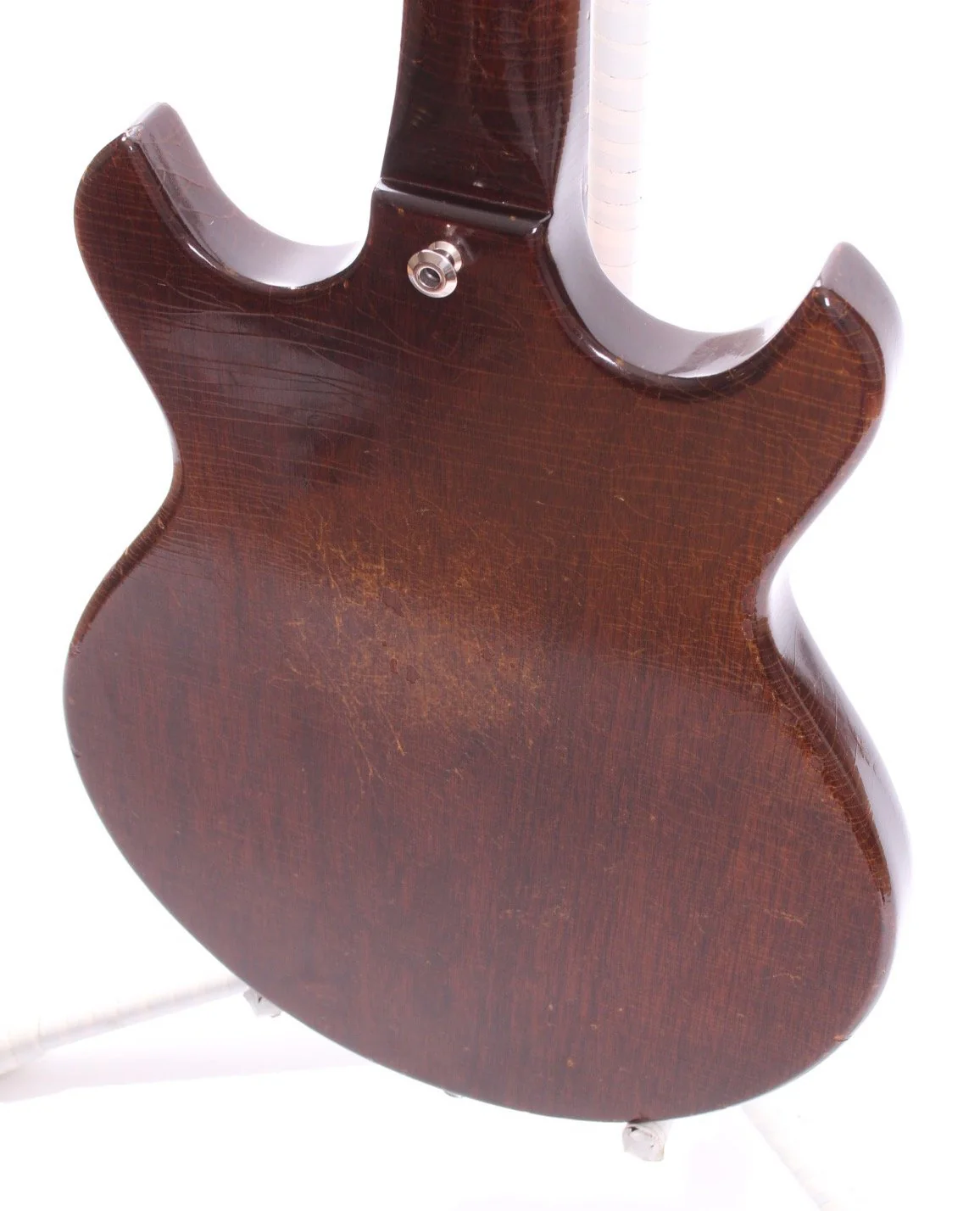 1964 Gibson Melody Maker sunburst - Image 8