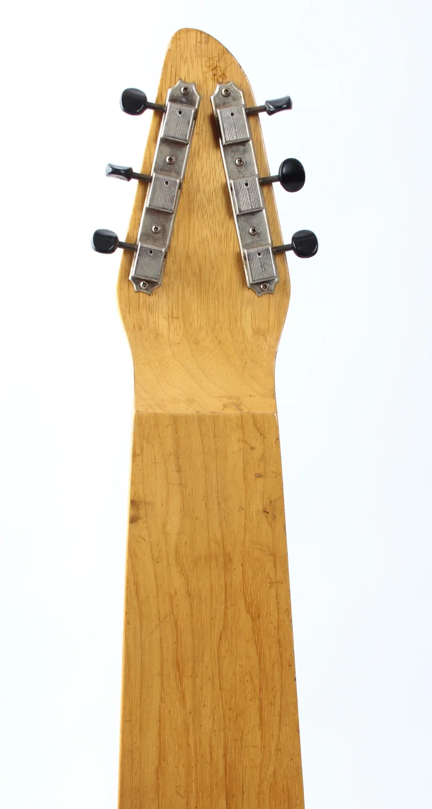 1964 Gibson Skylark EH-500 lap steel korina - Image 6