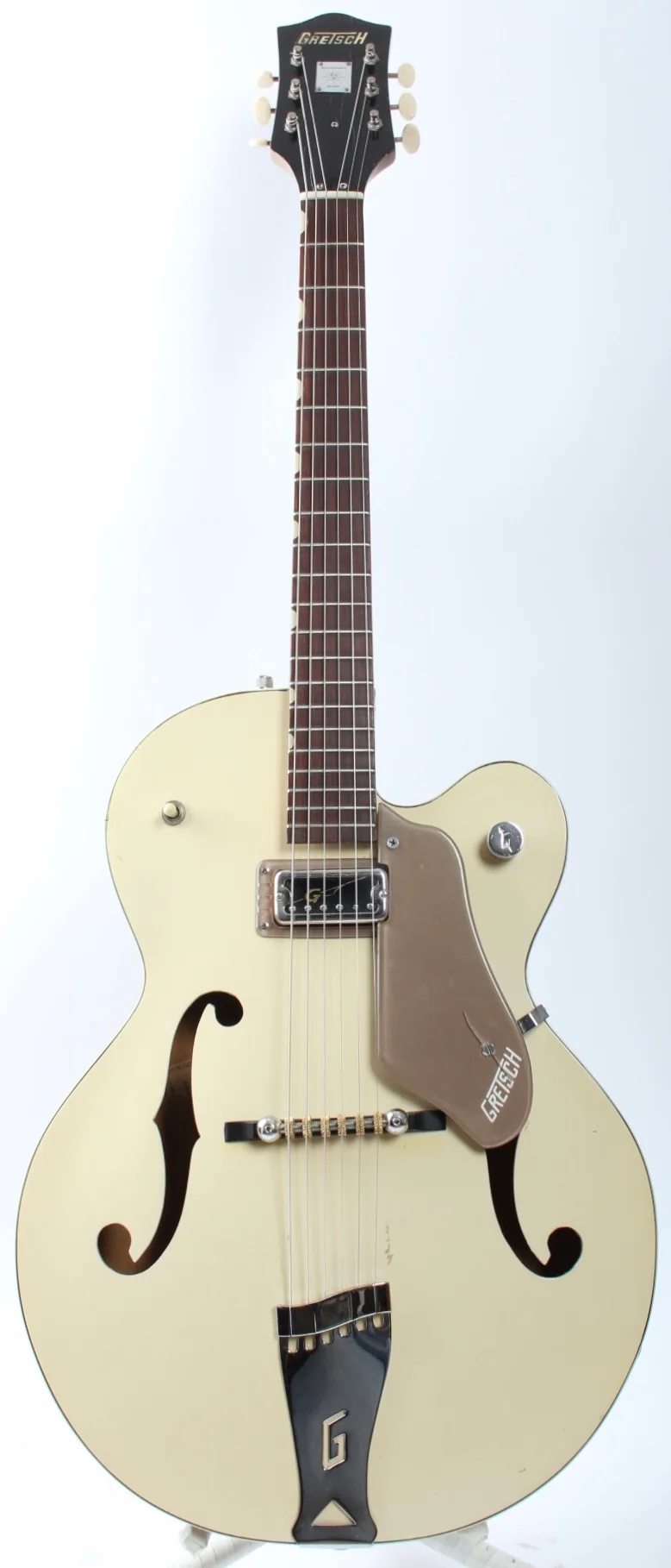 1964 Gretsch Single Anniversary 6125 jaguar tan