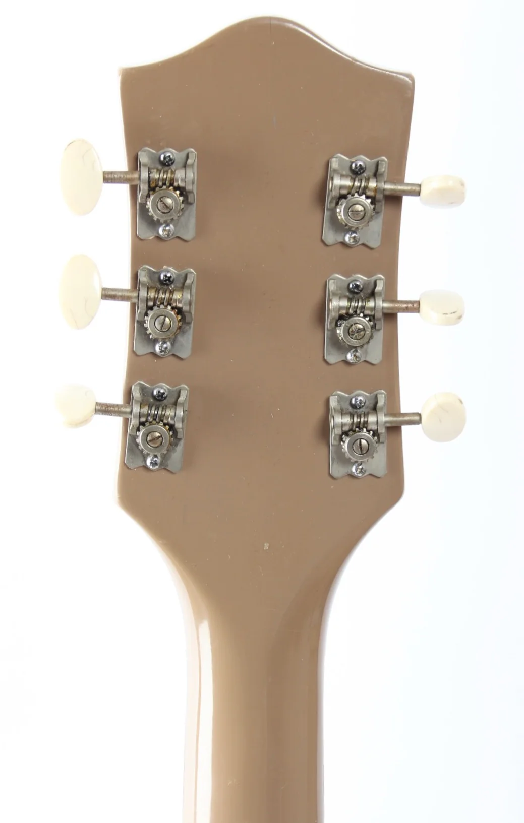1964 Gretsch Single Anniversary 6125 jaguar tan - Image 10
