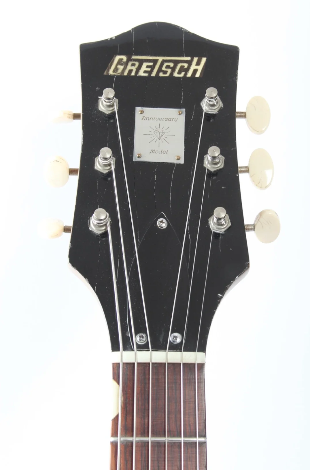 1964 Gretsch Single Anniversary 6125 jaguar tan - Image 5