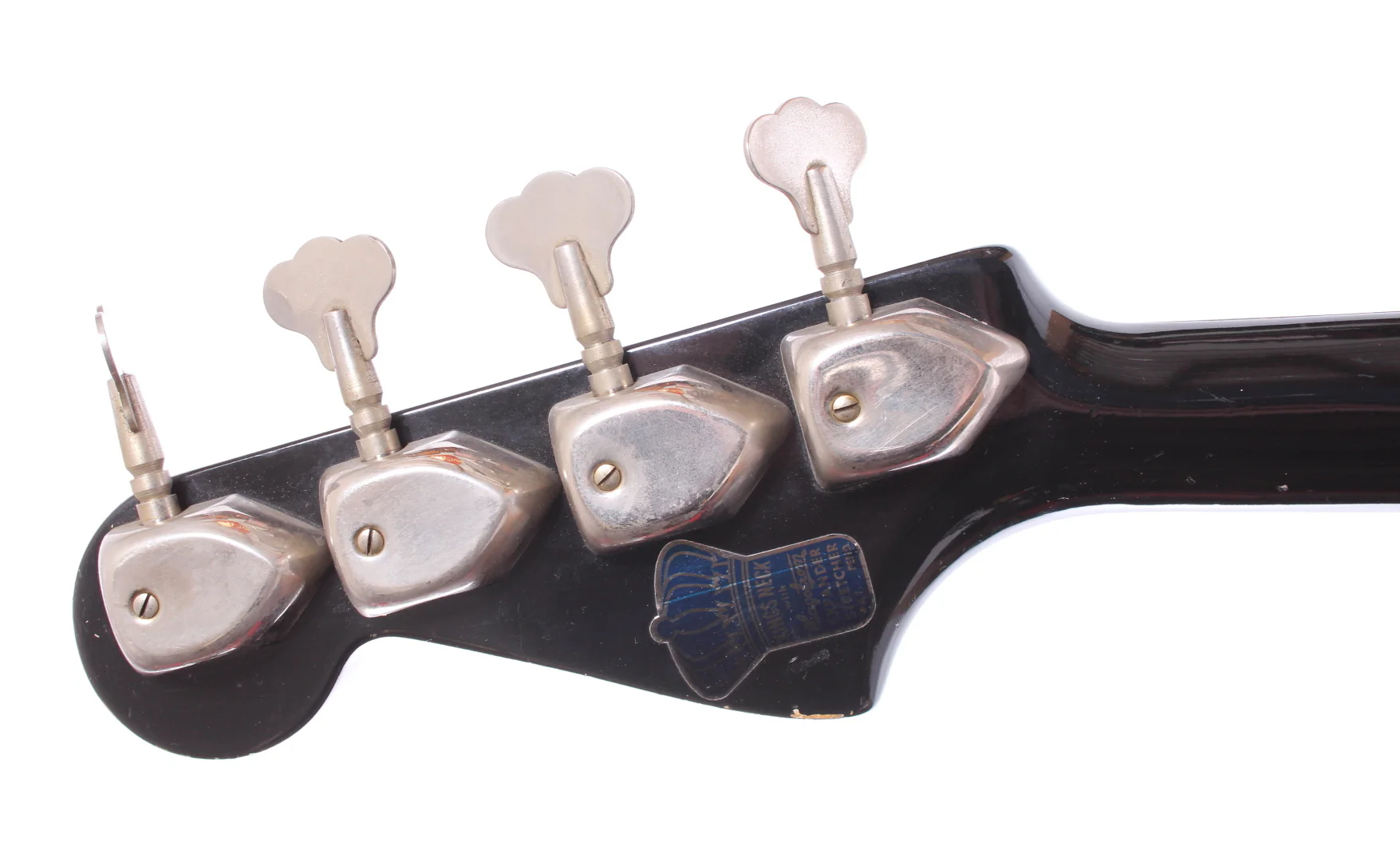 1964 Hagstrom Kent Bass lilac - Image 10