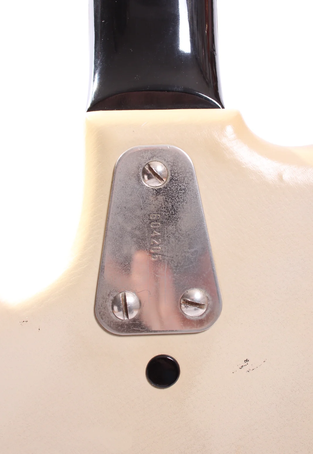 1964 Hagstrom Kent Bass lilac - Image 11