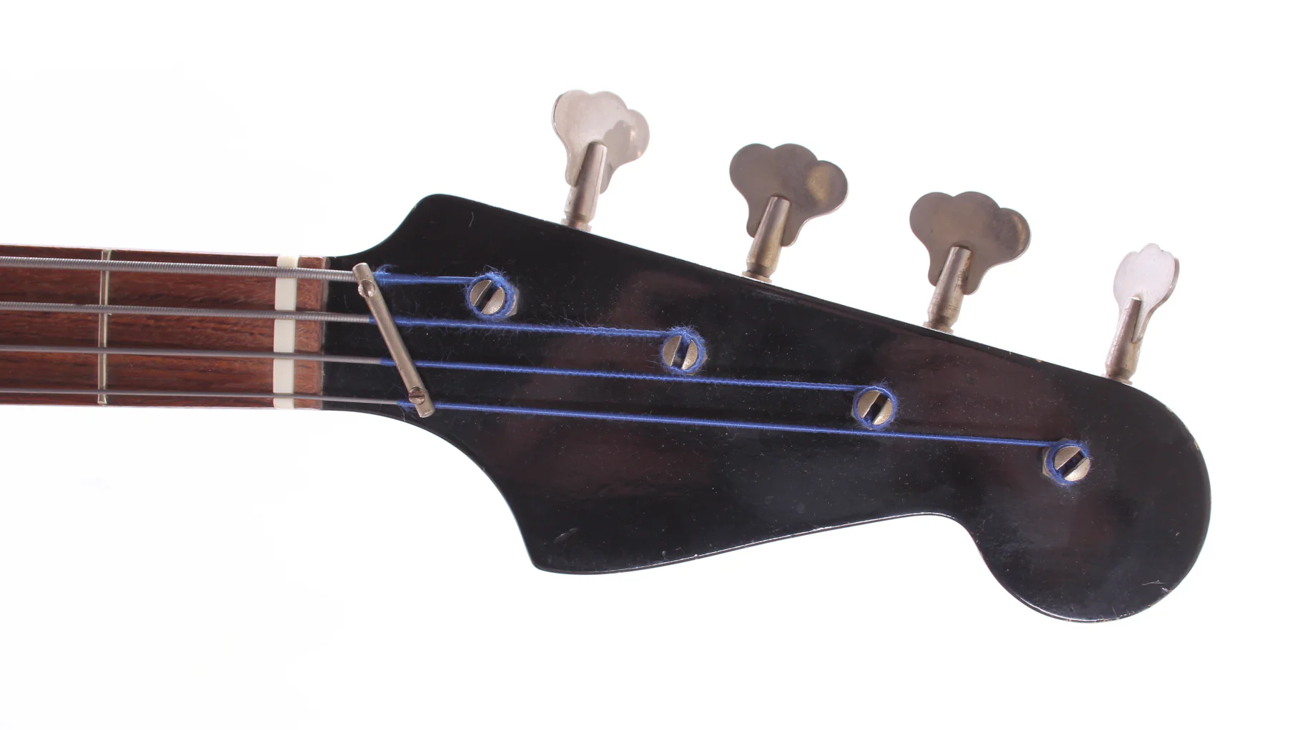 1964 Hagstrom Kent Bass lilac - Image 5