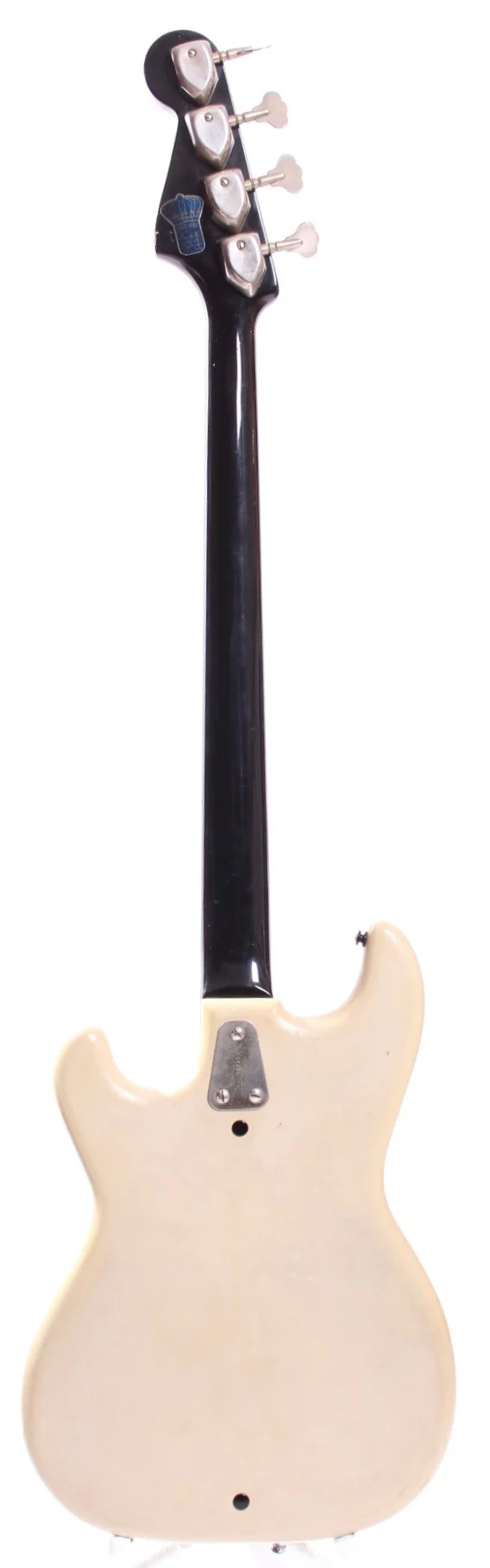 1964 Hagstrom Kent Bass lilac - Image 6