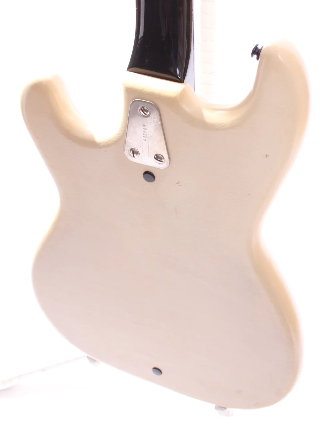 1964 Hagstrom Kent Bass lilac - Image 8