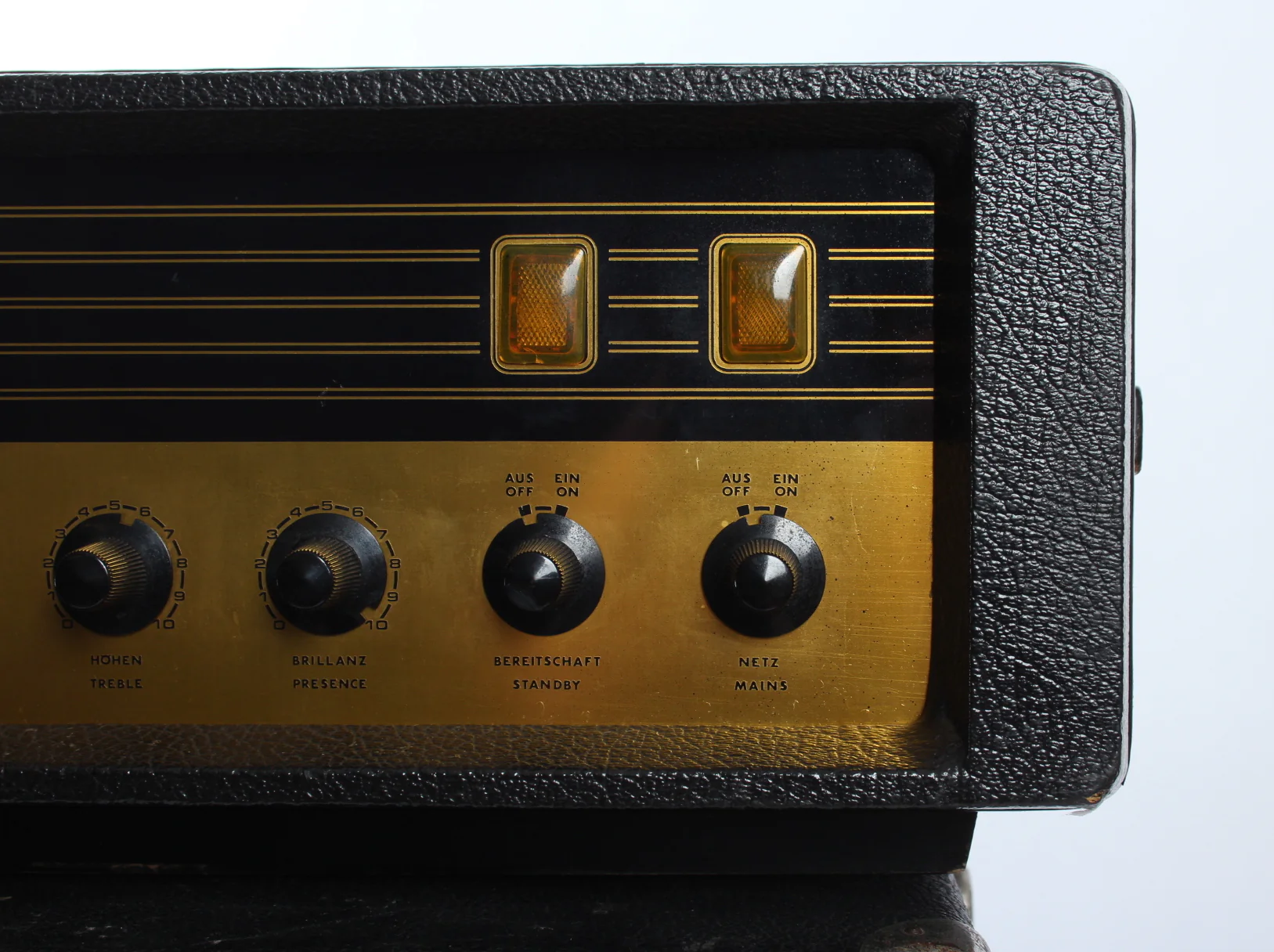 1964 Klemt Echolette BS40 w/ 2x12" cabinet - Image 8