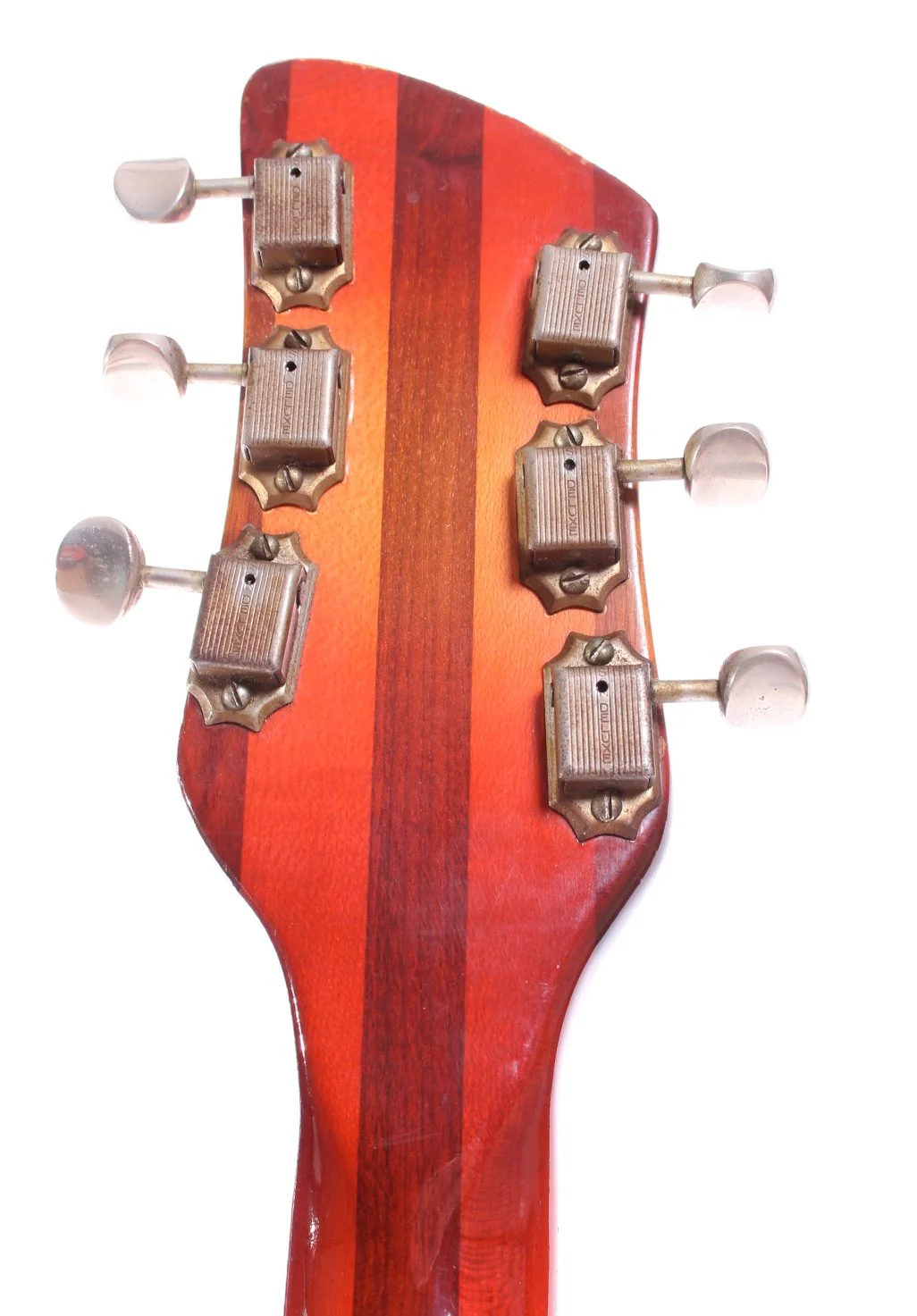 1964 Rickenbacker Model 1998 Rose Morris / 345 fireglo - Image 10
