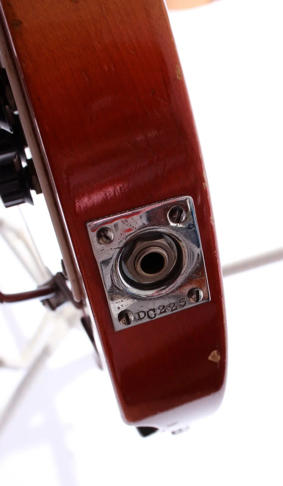 1964 Rickenbacker Model 1998 Rose Morris / 345 fireglo - Image 11