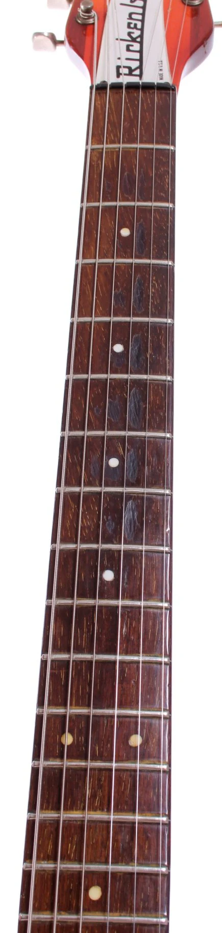 1964 Rickenbacker Model 1998 Rose Morris / 345 fireglo - Image 5