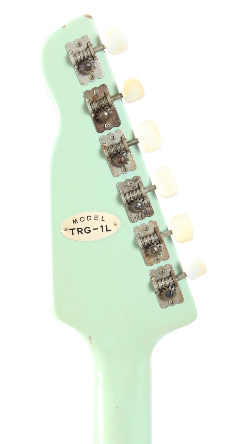 1964 Teisco TRG-1L sonic blue - Image 10
