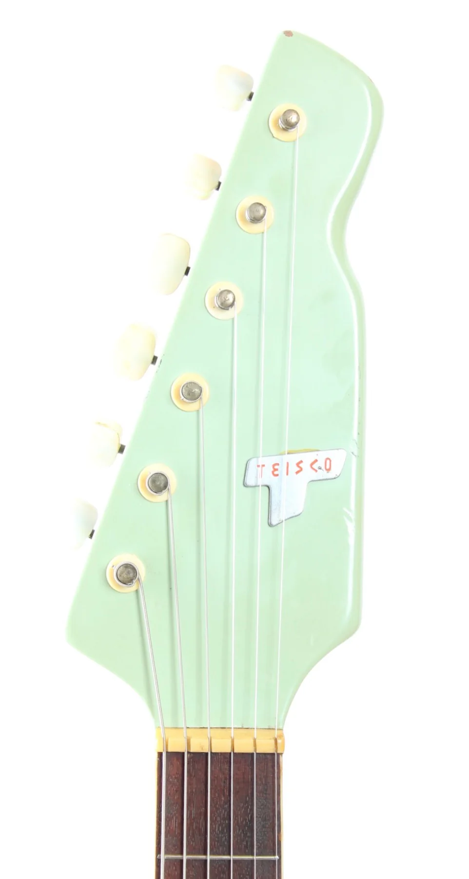1964 Teisco TRG-1L sonic blue - Image 5