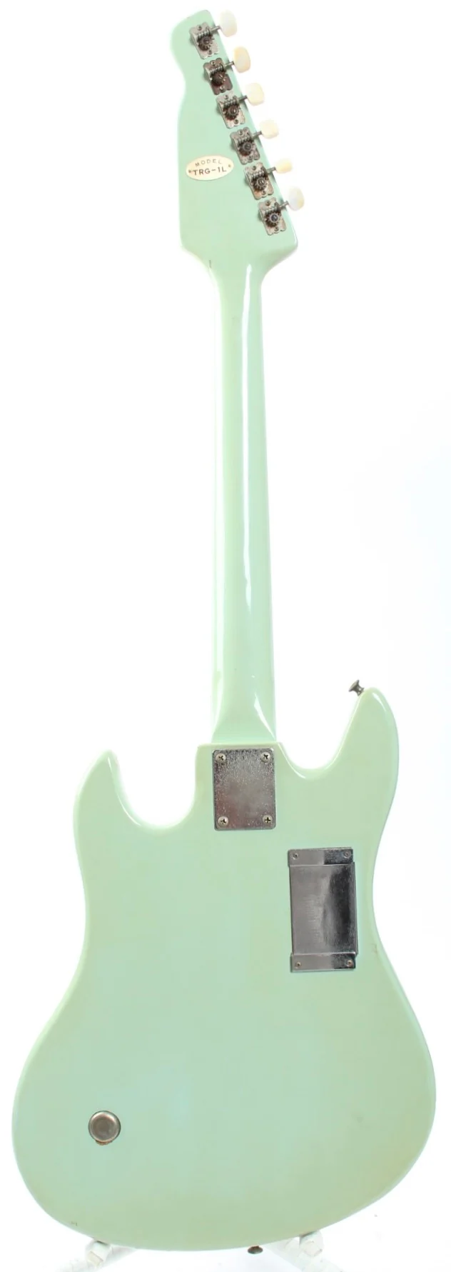 1964 Teisco TRG-1L sonic blue - Image 6