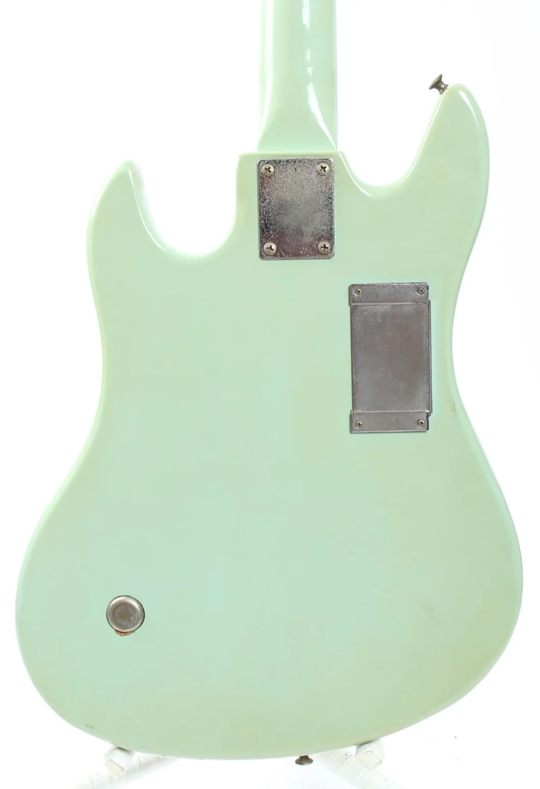 1964 Teisco TRG-1L sonic blue - Image 7