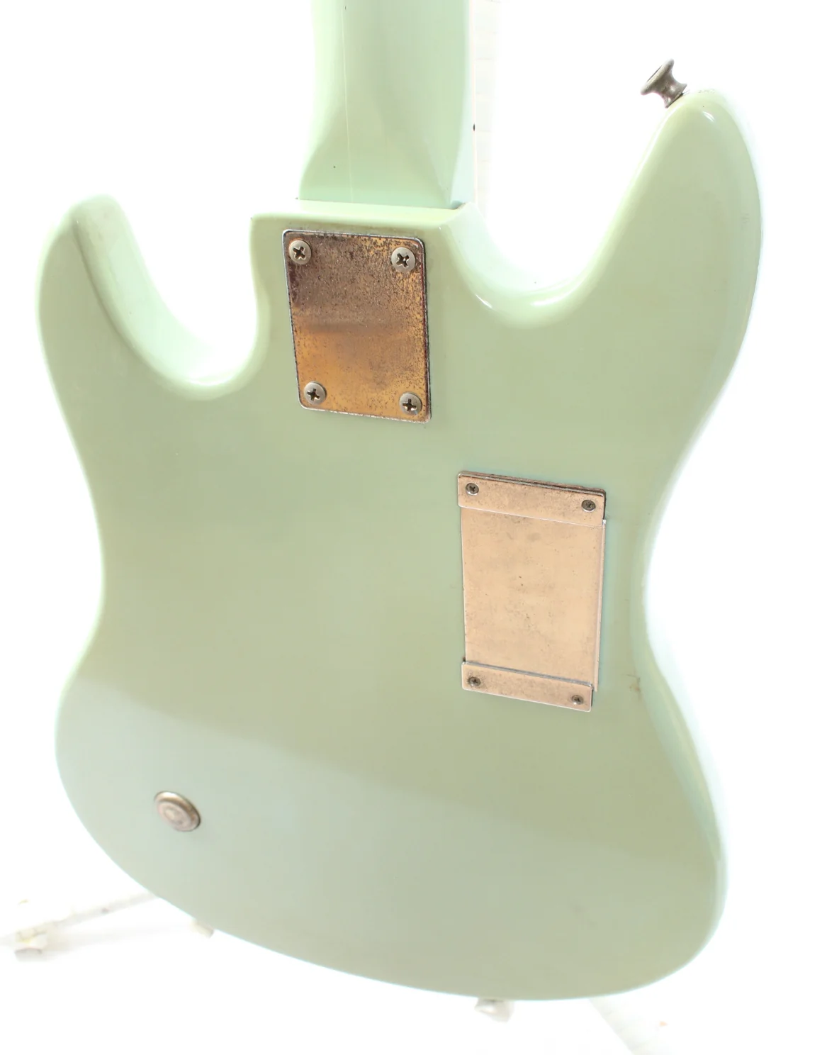 1964 Teisco TRG-1L sonic blue - Image 8