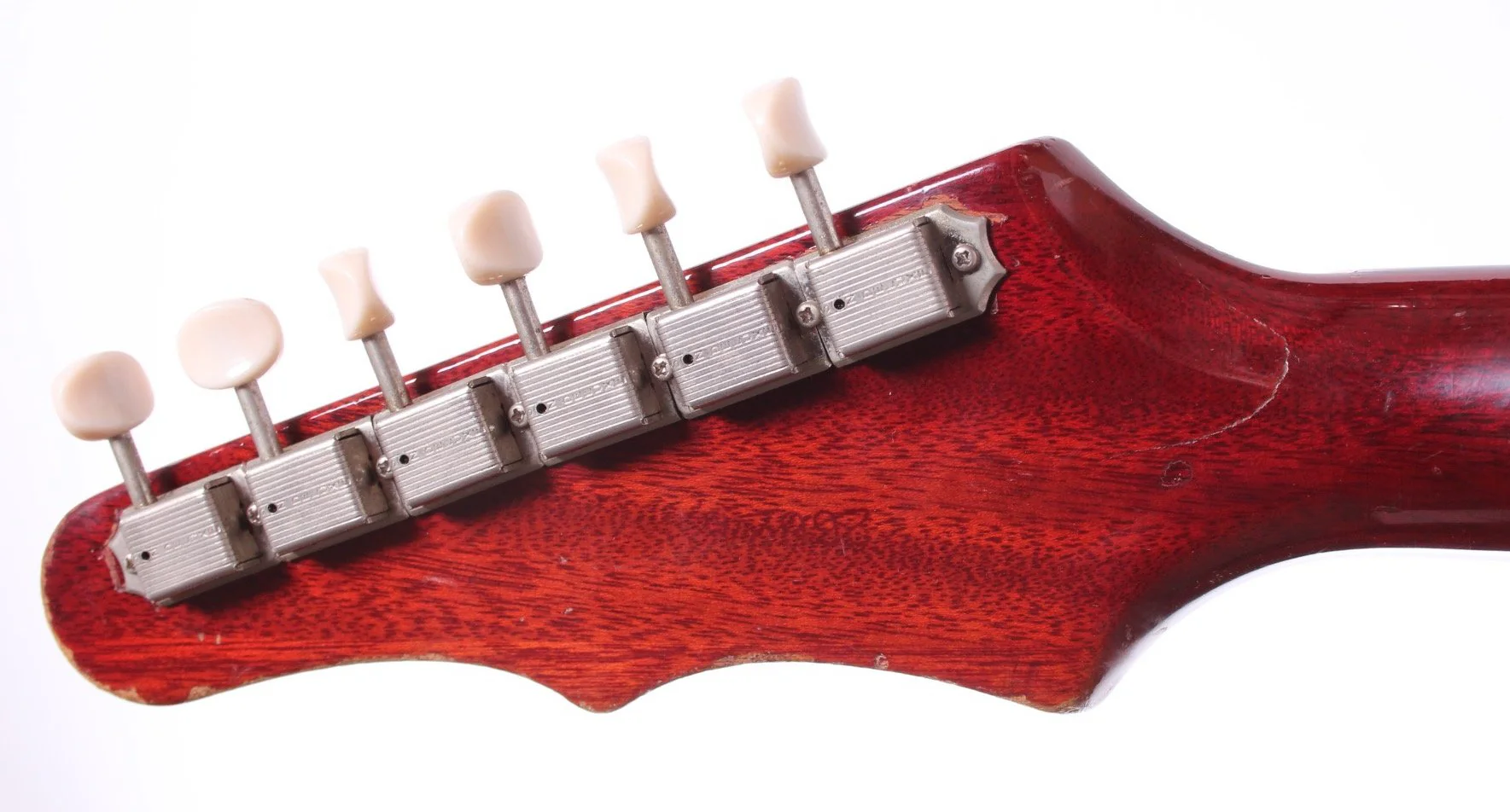 1965 Epiphone Coronet cherry red - Image 10