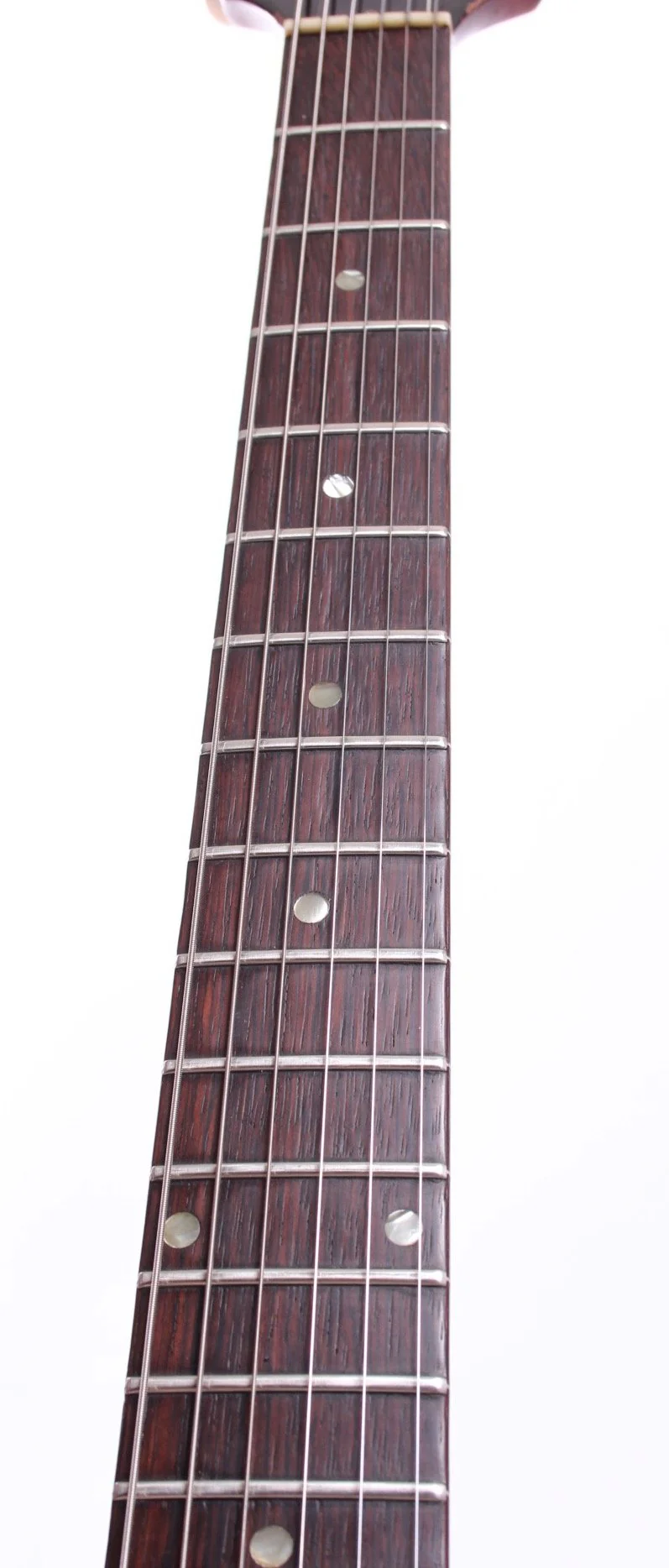 1965 Epiphone Coronet cherry red - Image 4