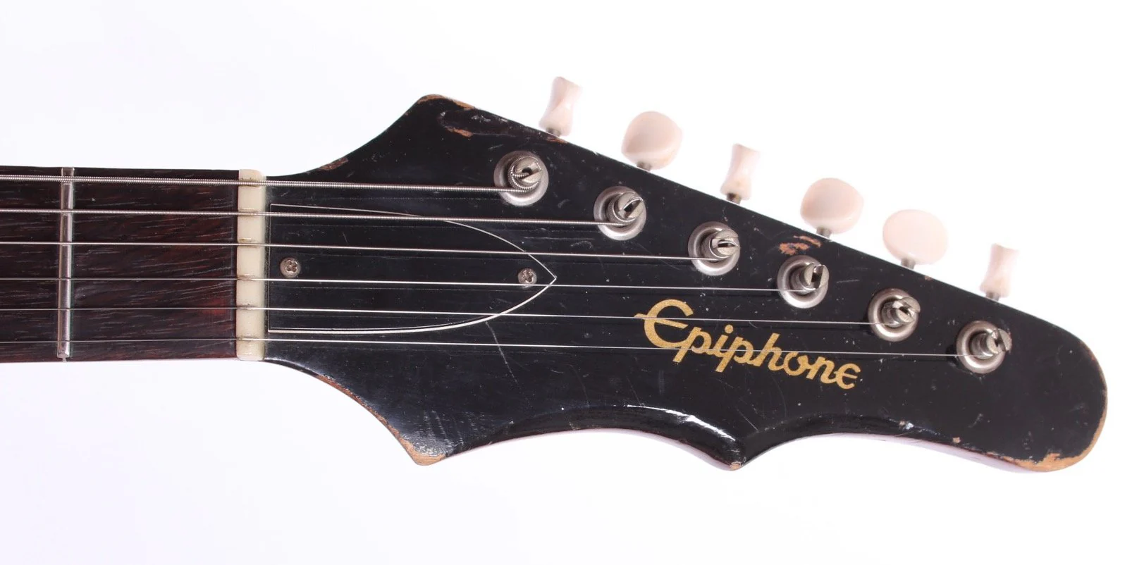 1965 Epiphone Coronet cherry red - Image 5