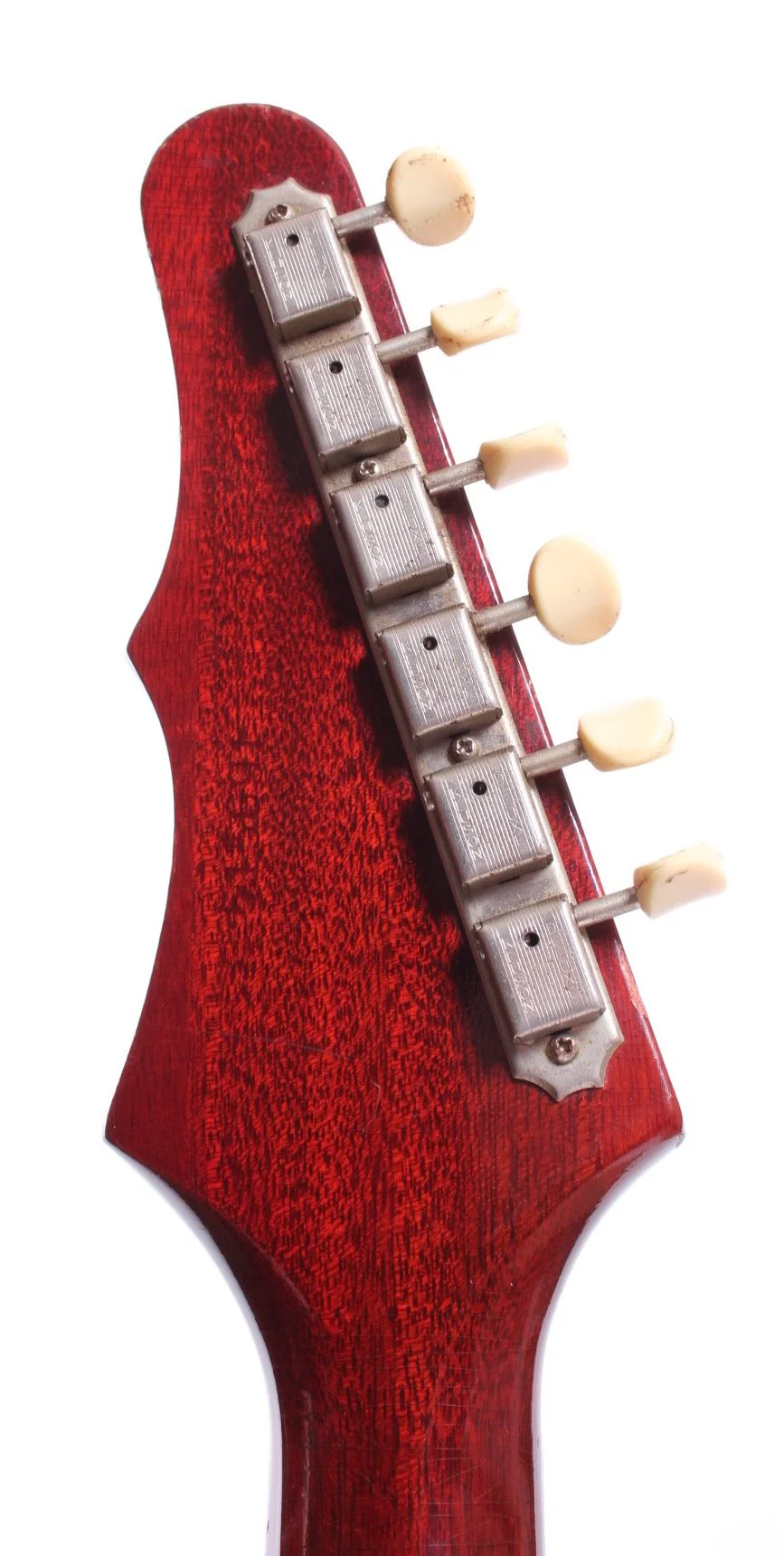 1965 Epiphone Coronet cherry red - Image 10