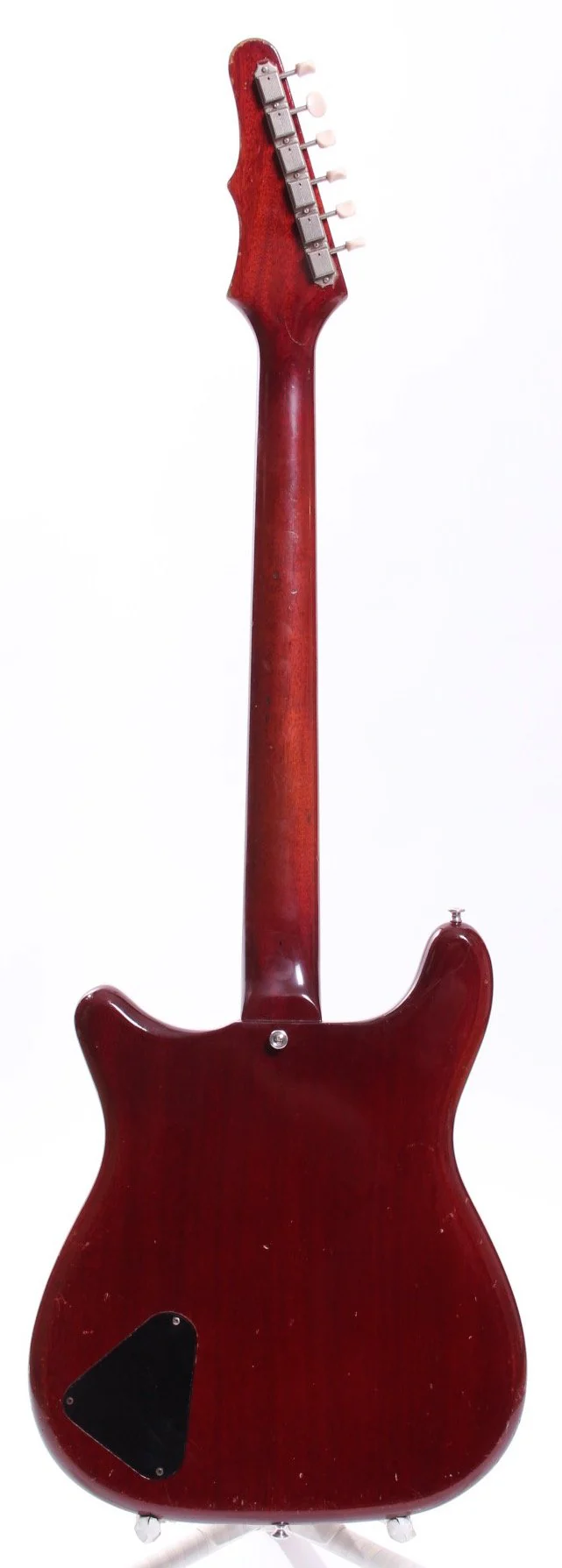 1965 Epiphone Coronet cherry red - Image 6