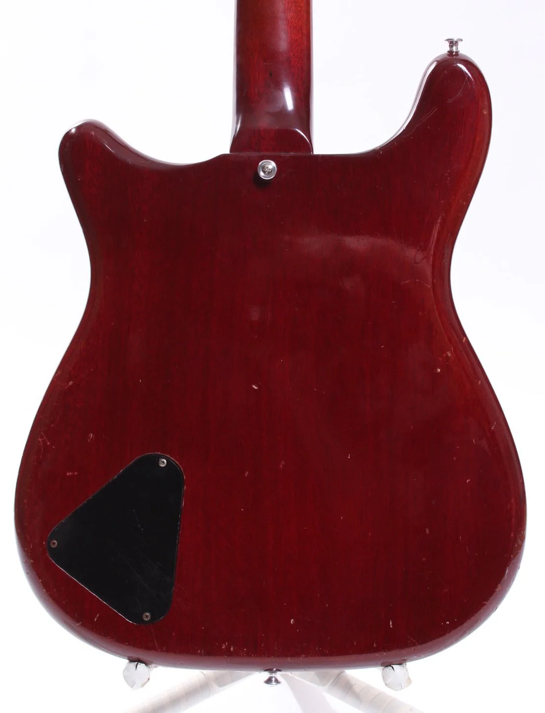 1965 Epiphone Coronet cherry red - Image 7