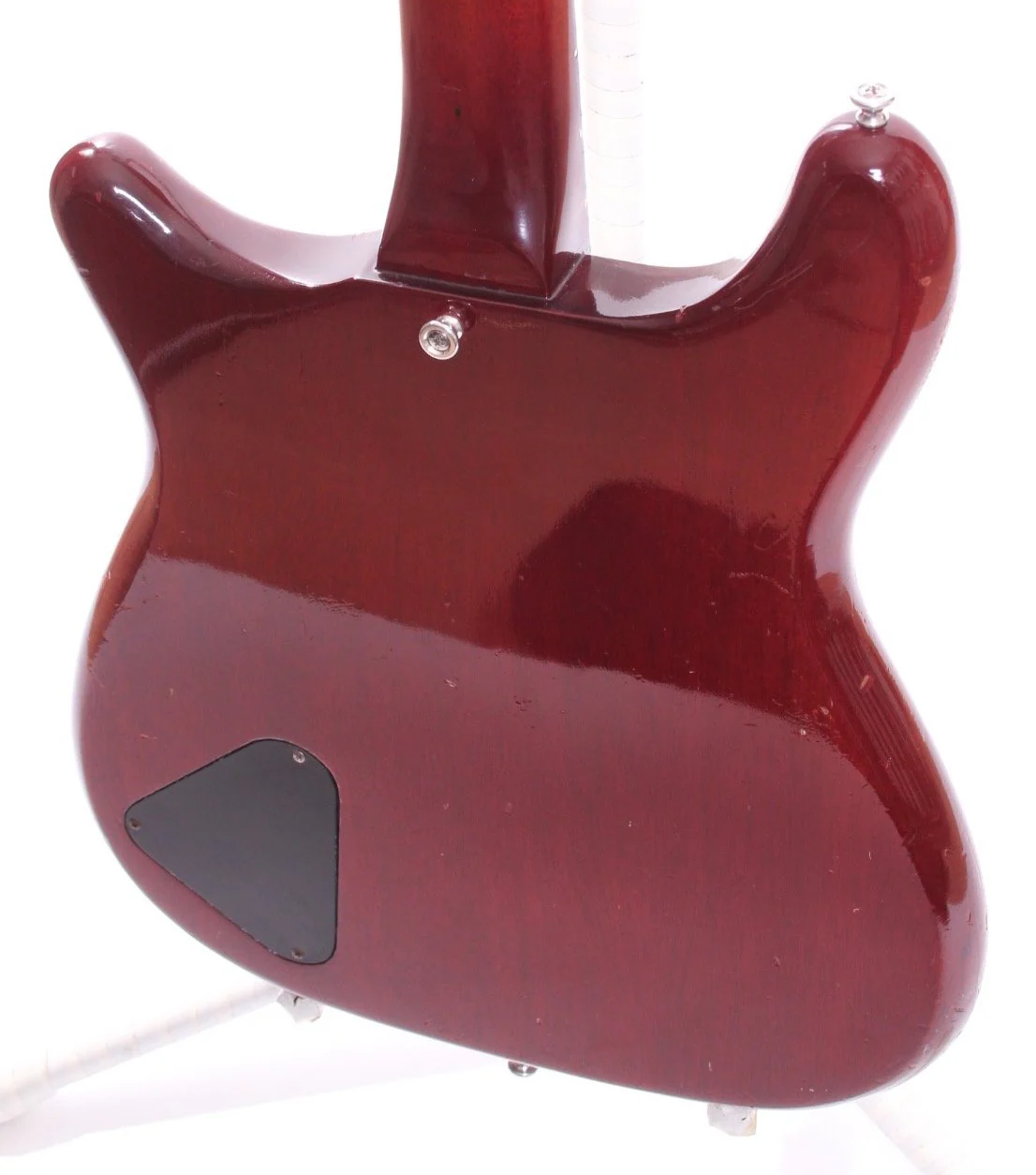 1965 Epiphone Coronet cherry red - Image 8