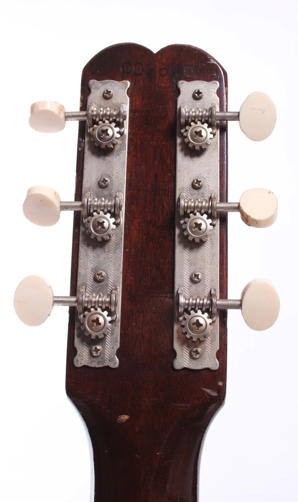 1965 Epiphone Olympic Special sunburst - Image 10