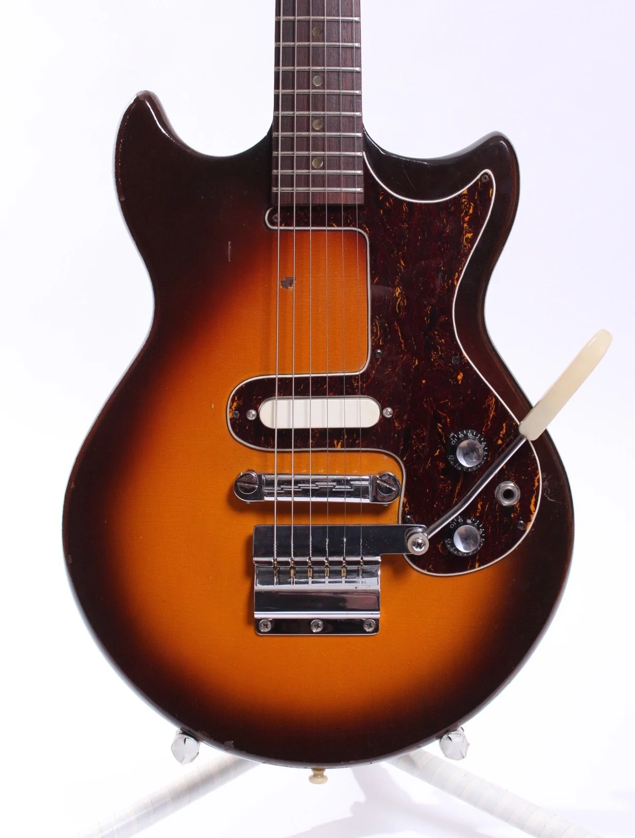 1965 Epiphone Olympic Special sunburst - Image 2