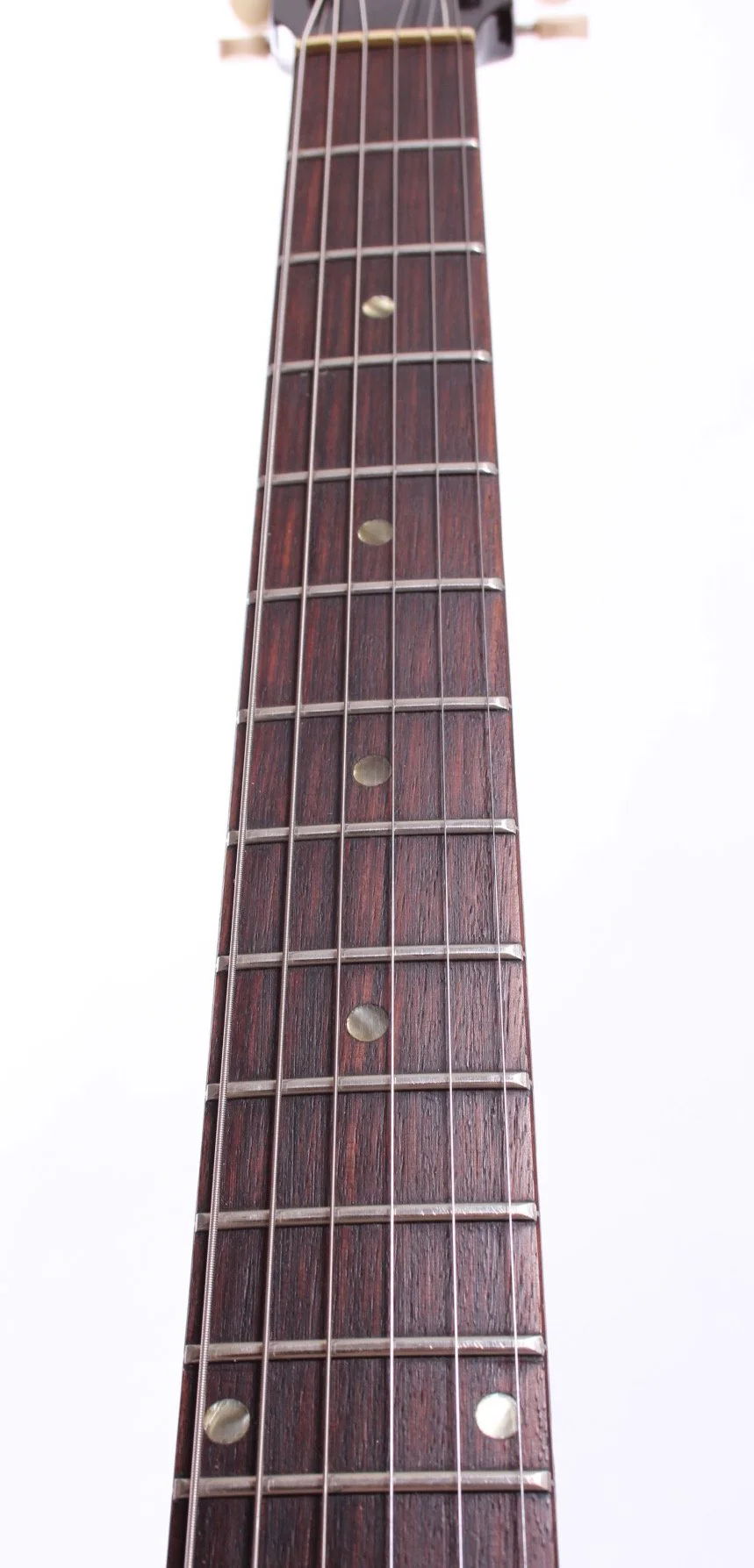 1965 Epiphone Olympic Special sunburst - Image 4