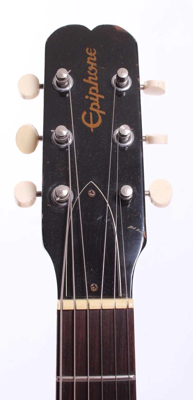 1965 Epiphone Olympic Special sunburst - Image 5