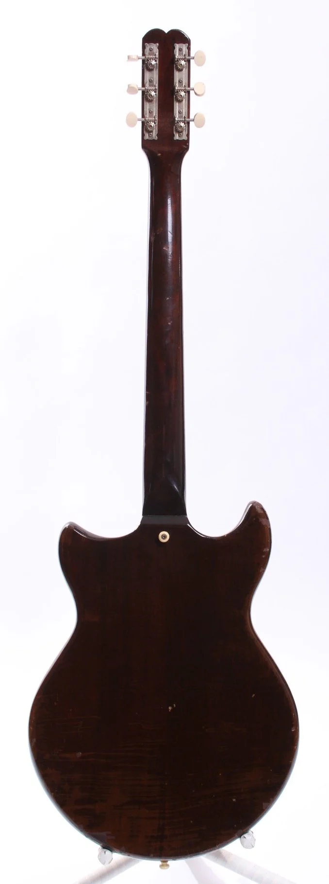 1965 Epiphone Olympic Special sunburst - Image 6